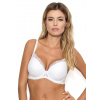 Podprsenka Push-Up Nipplex Pepite - Biela / 80B