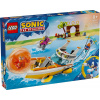 LEGO 76997 Tailsov dobrodružný čln