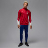 Nike Paris Saint Germain Strike Fourth Knit Tracksuit Set Adults Jordan Red L
