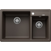 Blanco Legra 8 Granitový drez - Káva