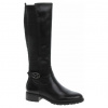 Dámské kozačky Tamaris 1-25618-43 black 1-25618-43 001 40