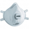 Respirátor Uvex 2310, bílý, 3 ks.