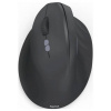 Hama EWM-600L optická myš, přenos bezdrátový, 8 tlačítko, 1800 dpi, černá