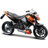 Maisto - Motocykel, KTM 690 Duke, 1:18