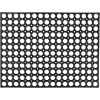 MULTY HOME Honey Comb 60 × 80 cm, čierna