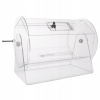 SucceBuy Lotériový bubon Veľkosť 565x395x450MM Akryl 6,9KG Priehľadný