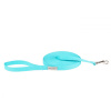 Vodítko 10 m Samba S 1000x1,5 cm Tyrkys