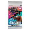 Magic The Gathering TCG: Foundations Jumpstart Booster Pack