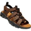 KEEN DAYTONA II SANDAL MEN, bison/black