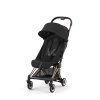 Cybex Coya Sepia Black/Rosegold Frame