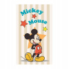 Carbotex Detský uterák Hviezda Mickey Mouse 30x50 cm