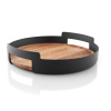 Okrúhly servírovací podnos Nordic kitchen 35 cm