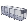 Vevor Úložný box na plávacie pomôcky 262×81.5×89 cm, na kolieskach YCCWKJSZJ103EM9DS001V0