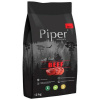 DOLINA NOTECI Piper Animals s hovädzím mäsom - suché krmivo pre psov - 12 kg