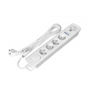Prodlužovací kabel ORNO OR-AE-13243/W/3M