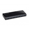 USB hub TP-Link UH720 7-port USB 3.0, 2 porty pro dobíjení (2.4A max)