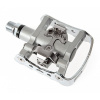 Shimano PD-M324 - strieborná Farba: strieborná