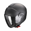 Moto přilba SCORPION EXO-CITY II solid matná černá - Velikost 3XL