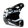 Dětská MX přilba Fox Yth V1 Leed Helmet Dot/Ece Black/White