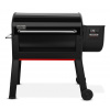 WEBER WEBER Peletová udiareň Weber Smoque XL