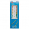 PRYM Kruhové pletacie ihlice, 4,5-7,0 mm, 80 cm, farebné