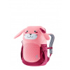Detský ruksak Deuter Kikki - blossom/raspberry