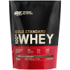 Optimum Nutrition 100% Whey Gold Standard 450 g - jahoda