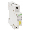 Tracon Modulárna kontrolka LED 220V DC žltá SLJL-DC220-S