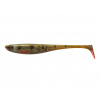 Savage Gear gumová nástraha Collapser Motoroil Perch Firetail Balenie: 3ks, Veľkosť nástrahy: 14cm