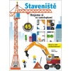 Hrajeme si se samolepkami Staveniště
