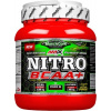 Nitro BCAA+ - 500 g, černá třešeň - Amix