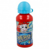 STOR Hliníková fľaša na pitie PAW PATROL Hero, 400ml, 18934