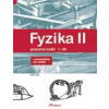 Fyzika II Pracovní sešit 1. díl - Roman Kubínek, Robert Weinlich
