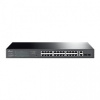 Switch TP-Link TL-SG1428PE Smart, 26x GLan, 24x PoE+, 2x SFP, 250W