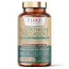 Time Health Glutathione Precursors - Tripeptidová formule Glycin, Glutamin & NAC 120 kapslí