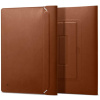 Puzdro na notebook Spigen Valentinus S Laptop Sleeve Classic brown 14