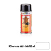 DUPLI COLOR Sprej Farba na kožu 150ml Biela