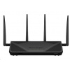Synology RT2600AC 2,4 GHz/5 GHz 802.11a/b/g/n/ac (2C/1,7GHz/512MBRAM/1xUSB3.0/1xUSB2.0/1xSD/1xGbEWAN,4xGbELAN)