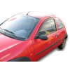 Okenné deflektory Ford Ka 3D 1997-2009 2 ks predné