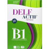 DELF ACTIF B1 TOUS PUBLICS BOOK + 2CD