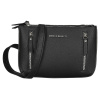 Dámska crossbody kabelka Enrico Benetti Lias - čierna