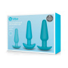 B-Vibe Anal Training & Education Set