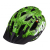 Prilba EXTEND TRIX Labirint green shine Veľkosť: XS/S
