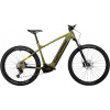 Corratec E-Power X-Vert Elite 625Wh Gent Grey Green, Green, Pearlized Black velikost rámu: S