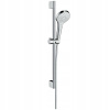 Sprchový panel - Sprchová sada Hansgrohe Croma Select 26562400 (Sprchový panel - Sprchová sada Hansgrohe Croma Select 26562400)