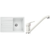 Set Blanco Legra 45 S + Blanco Daras biela