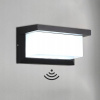 Vonkajšie nástenné svietidlo - Vnútorná stena LAMp (Vnútorná stena LAMp)
