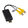 Adaptér pro videe OUT, USB/RCA