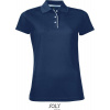 SOL'S | Performer Women, Dámske šport. polo, modrá f.n., XXL