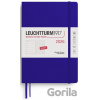 Weekly Planner & Notebook 2026 Medium (A5) Ink - tečkovaný - Leuchtturm1917
